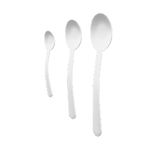 Spoon Set 3D Model