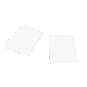 Stack of Papers 3D Model