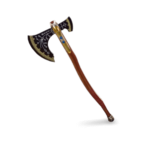 Leviathan War Axe 3D Model