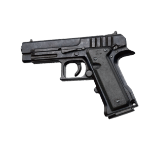 Tactical Pistol Model 3D Model