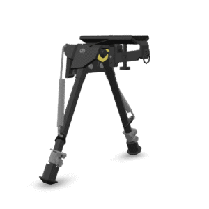 Weapon Bipod 3D Model