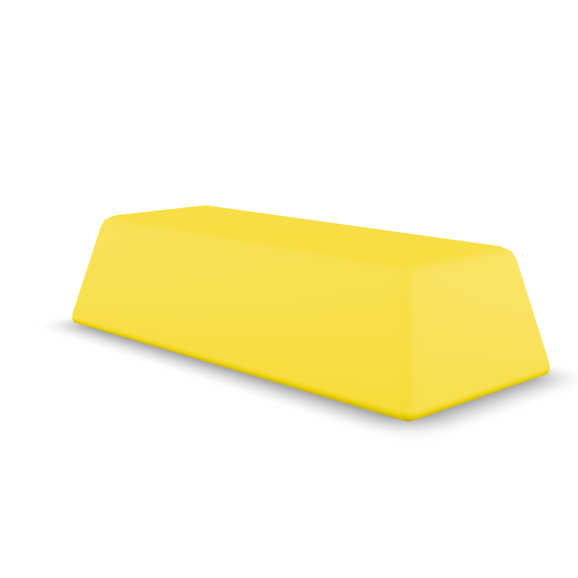 Golden Bar 3D Model