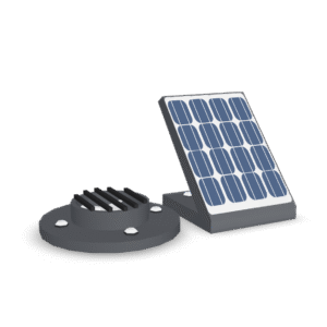 Solar Panel Fixture 3D Model