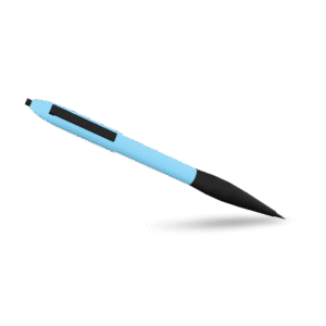 Stylized Writing Pen 3D Model