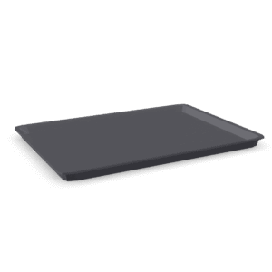 Simple Baking Tray 3D Model
