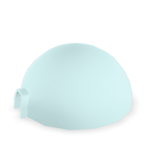 Simple Igloo Shape 3D Model