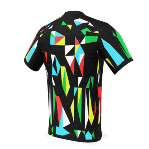 Geometric Pattern Shirt 3D Model