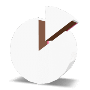 Low Poly Cake Slice 3D Model