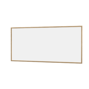 Modern Whiteboard 3D Model