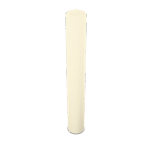 Simple Pillar Candle 3D Model