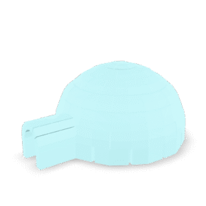 Simple Igloo Model 3D Model