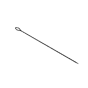 Simple Wire Tool 3D Model