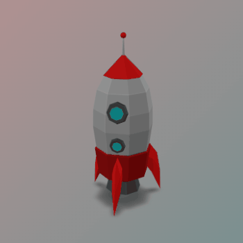 3D Model Rotation