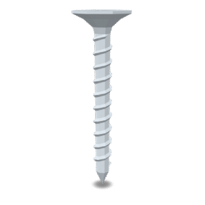 Simple Screw Model 3D Model
