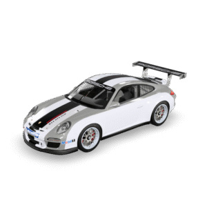 Porsche 911 GT3 Cup 3D Model