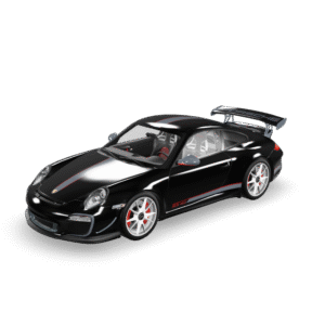 Porsche 911 RS 4.0 3D Model