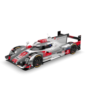 Audi e-tron Quattro 3D Model