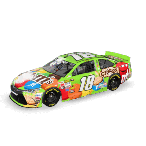 M&M's Race Car 3D Model
