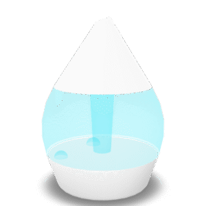Humidifier Water Drop 3D Model