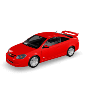 Chevrolet Cobalt SS 3D Model