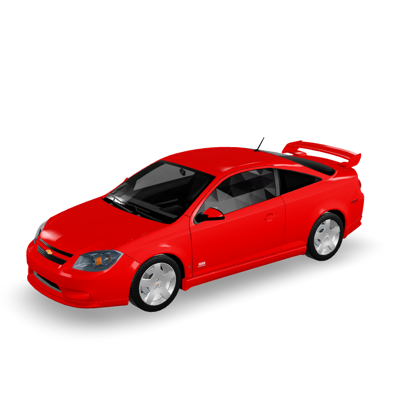 Chevrolet Cobalt SS 3D Model