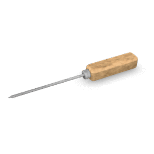 Simple Awl Tool 3D Model