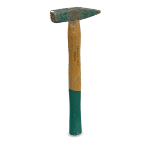 Vintage Riveting Hammer 3D Model