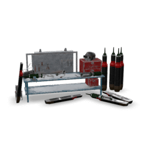 Workshop Workbench Asset Pack 3D Model