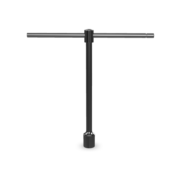 T-Handle Socket Wrench 3D Model