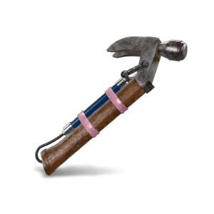 Modified Hammer Prop 3D Model