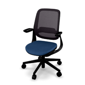 Ergonomic Office Chair 3D Model