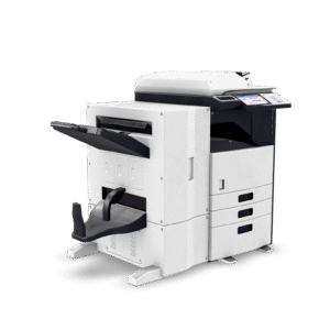 Office Printer 3D Model