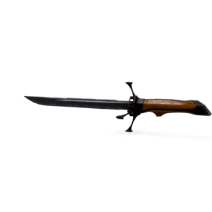 Parrying Dagger 3D Model