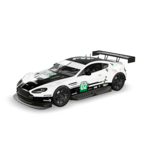 Aston Martin Racing 3D Model