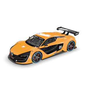 Renault Sport Racer 3D Model