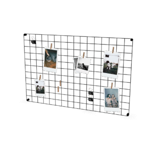 Photo Grid Display 3D Model