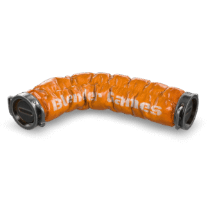 Industrial Flexible Hose 3D Model