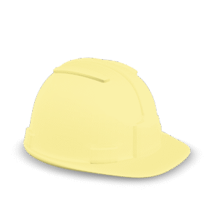 Hard Hat Yellow 3D Model