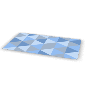 Geometric Pattern Surface 3D Model