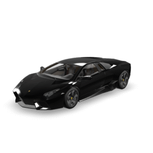 Lamborghini Reventon 3D Model