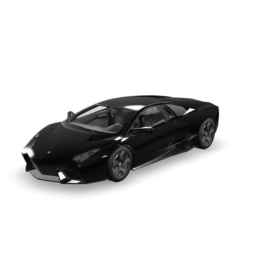 Lamborghini Reventon 3D Model