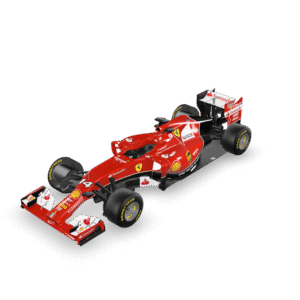 Ferrari Formula One 3D Model