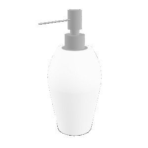 Simple Soap Dispenser 3D Model