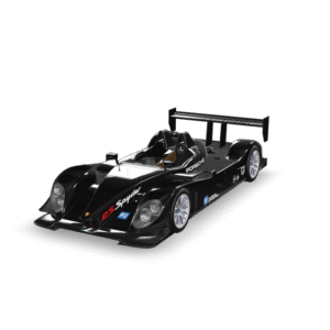 Porsche RS Spyder 3D Model