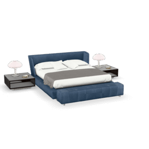 Modern Bedroom Set 3D Model