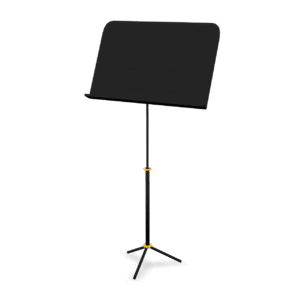 Music Sheet Stand 3D Model