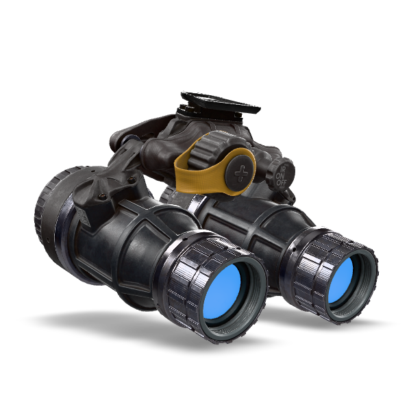 Night Vision Goggles 3D Model
