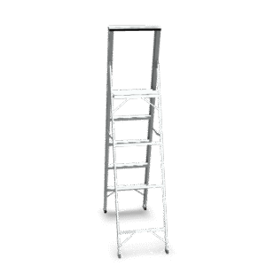 Folding Ladder 3D Model