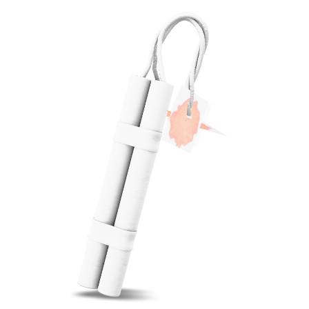 Dynamite Stick Bundle 3D Model
