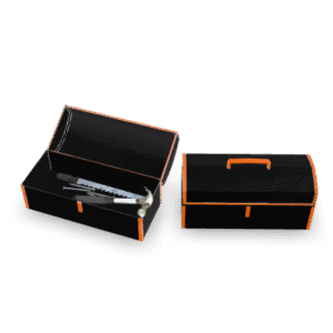 Classic Toolbox Set 3D Model